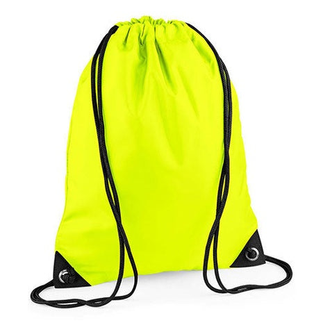 Zwemzak met Naam - Gymtas - Gepersonaliseerd met Naam - Polyester Caro B Make It Yours