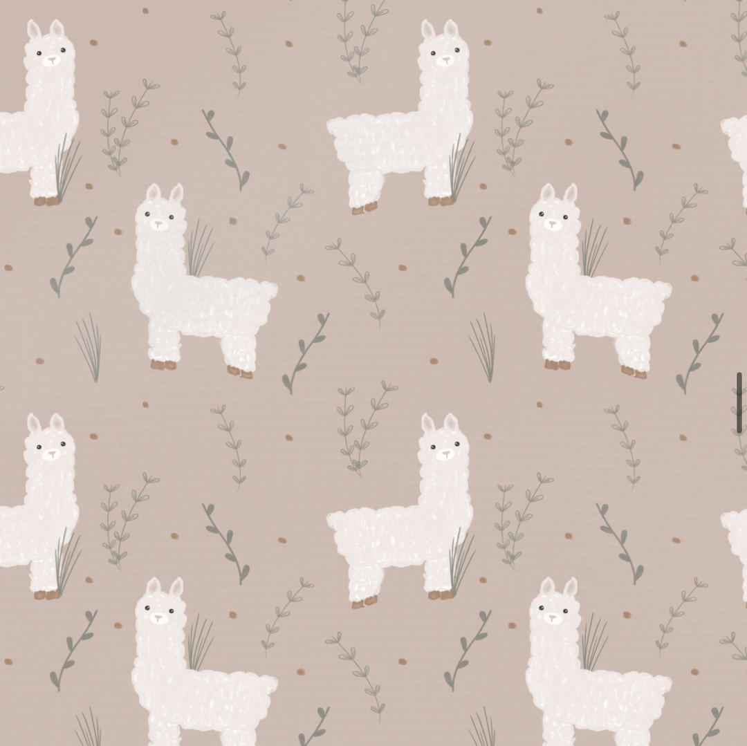 Handgemaakt Babydeken Boerderij – Exclusieve Stoffen & met Naam Caro B Handmade