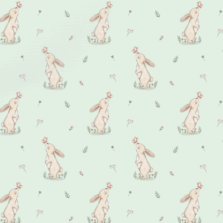 Handgemaakt Babydeken Boerderij – Exclusieve Stoffen & met Naam Caro B Handmade