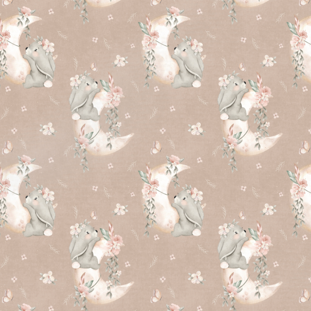 Handgemaakt Babydeken Boerderij – Exclusieve Stoffen & met Naam Caro B Handmade