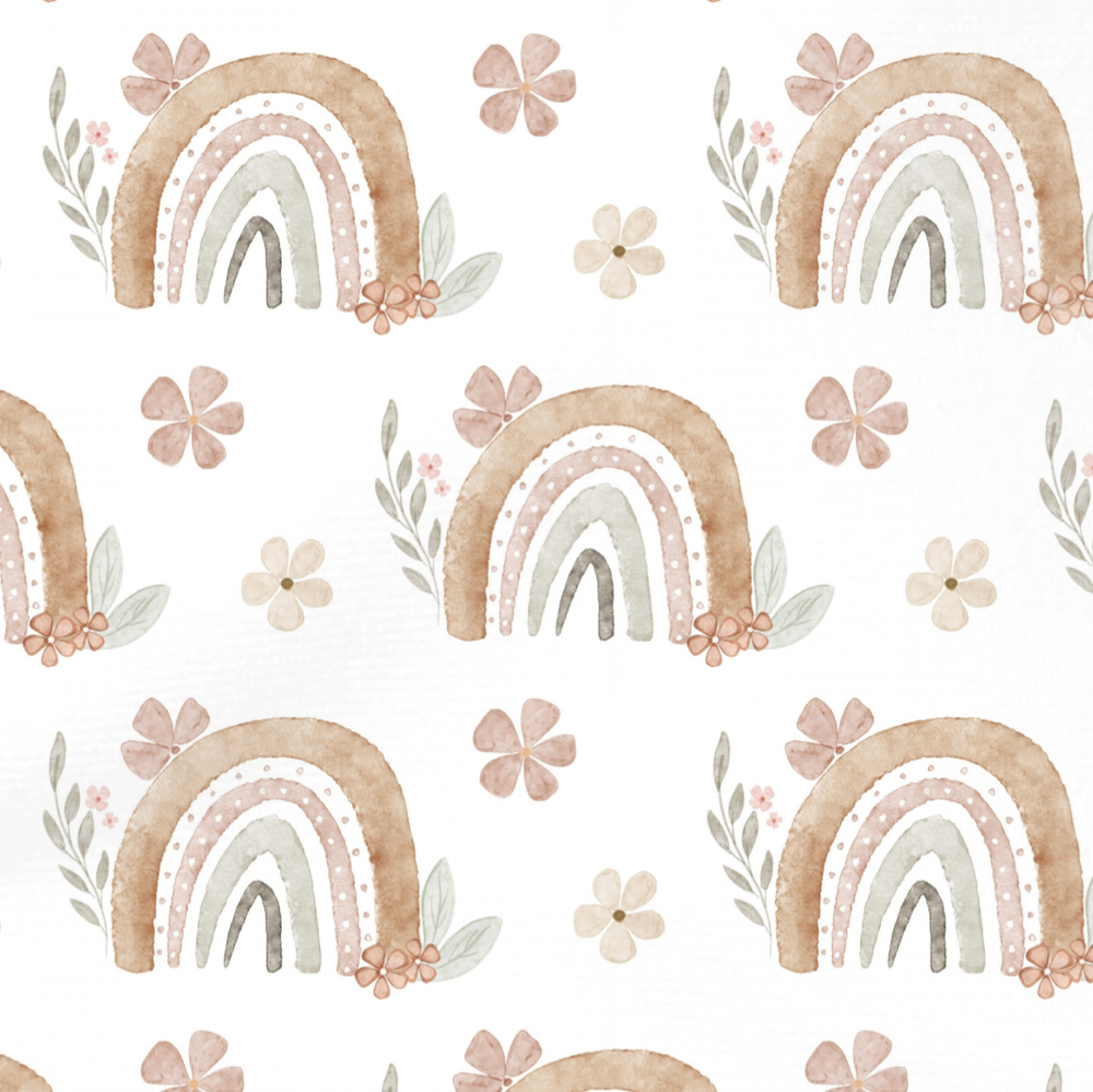 Handgemaakt Babydeken Fantasie – Exclusieve Stoffen & met Naam Caro B Handmade