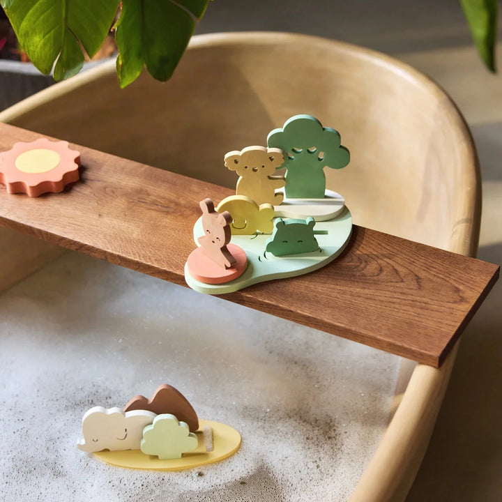 Badspeelset Foam - Kangaroots - Jollein Jollein