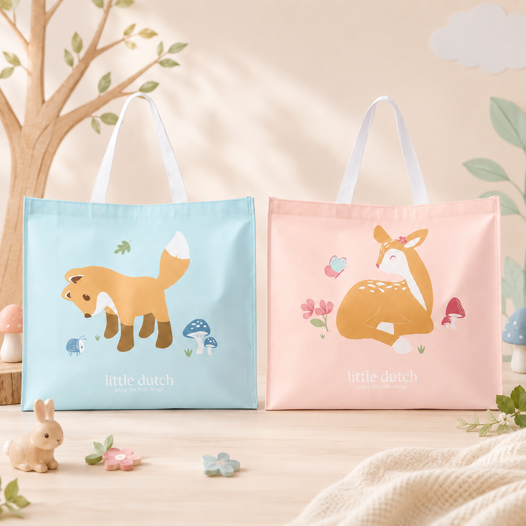 Little Dutch Shopper Tas