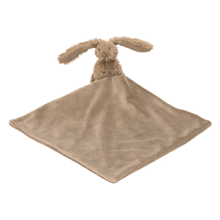 Happy Horse Mini Rabbit Richie Blanket met Naam - Borduren - Clay - Caro B Handmade