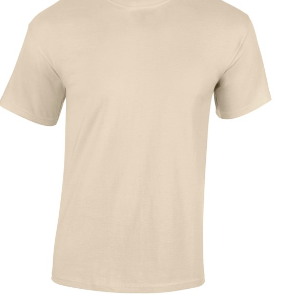 Dad T-shirt met Naam Kindjes Borduur