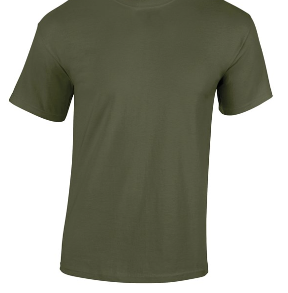 Dad T-shirt met Naam Kindjes Borduur