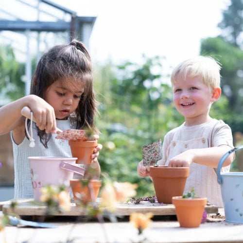 Little Dutch Plantenpotje - Vergeet-mij-nietje