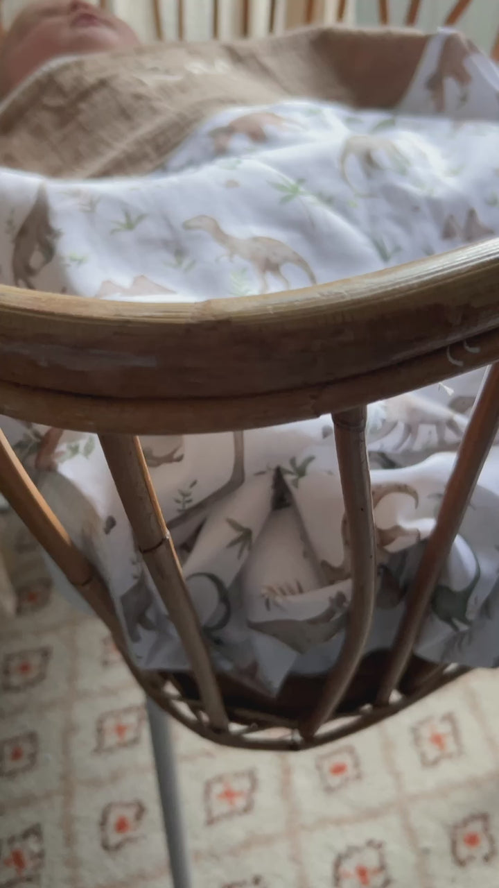 Babydeken-handgemaakt-CaroBHandmade-unieke-prints-Koeka-Jollein