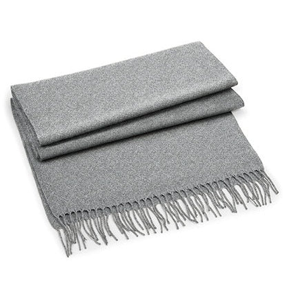 Sjaal geborduurd met naam - Mama of metie - Wintersjaal Caro B Make It Yours