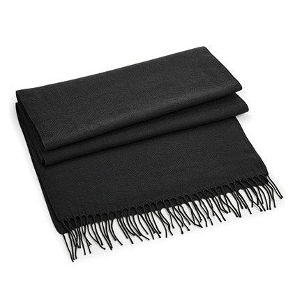 Sjaal geborduurd met naam - Mama of metie - Wintersjaal Caro B Make It Yours