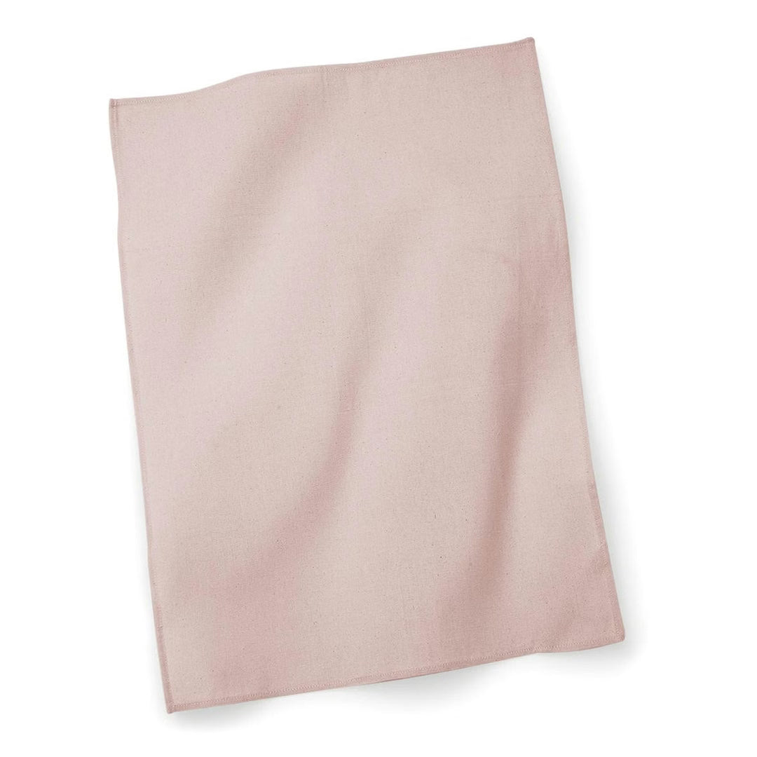 Luxe Geborduurde Theedoek – Servet & Tafeldecoratie in Één Caro B Make It Yours