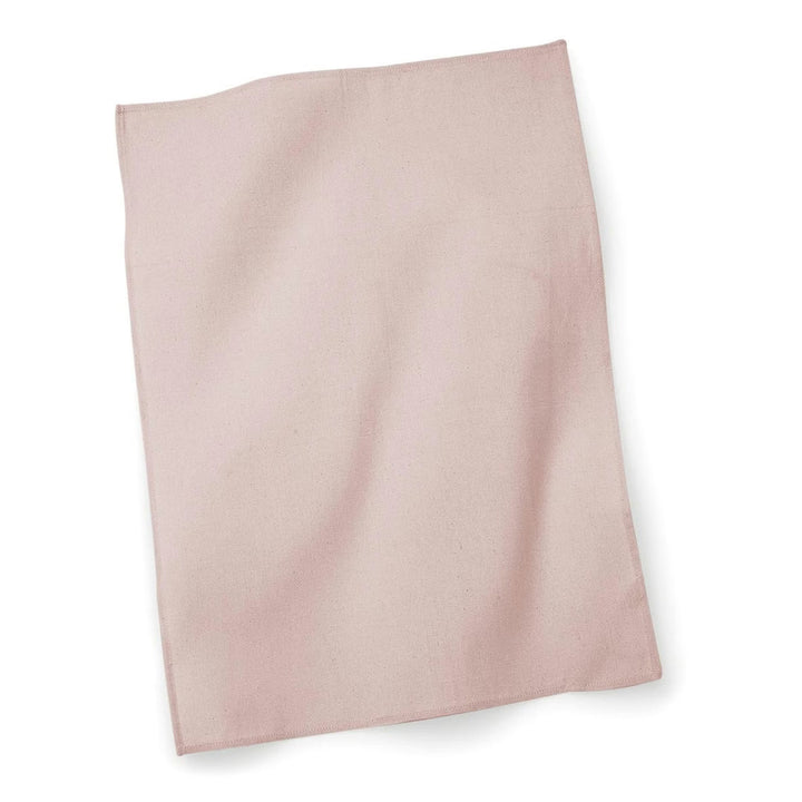 Luxe Geborduurde Theedoek – Servet & Tafeldecoratie in Één Caro B Make It Yours