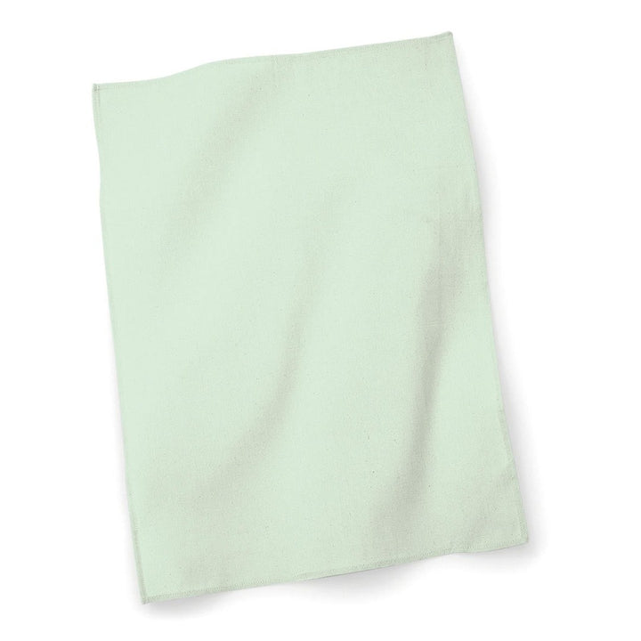 Luxe Geborduurde Theedoek – Servet & Tafeldecoratie in Één Caro B Make It Yours