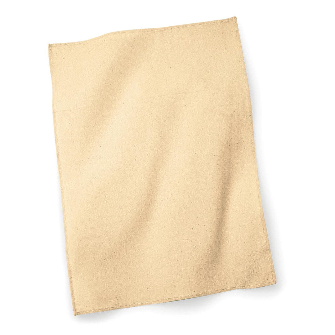 Luxe Geborduurde Theedoek – Servet & Tafeldecoratie in Één Caro B Make It Yours