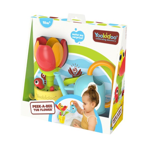 yookidoo-yookidoo-peek-a-bee-tub-flower