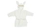 Badjas geborduurd met naam - borduren - Caro B Handmade - Merchtem - Babywinkel - Badjassen - Bad textiel - Douchen - Vakantie - Baby tot 4 jaar - Jollein